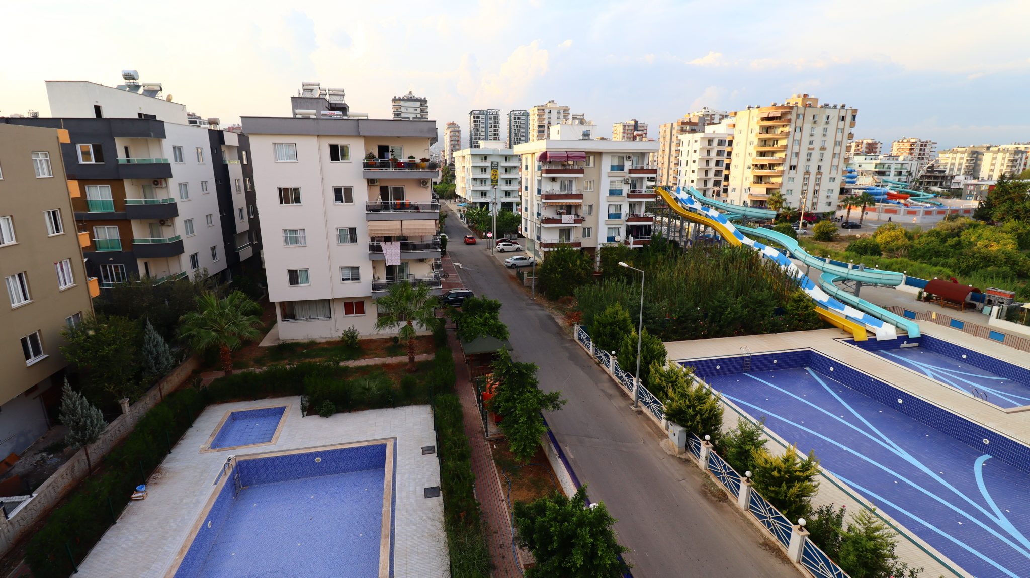 Mersin Erdemli Asagi Alata in Meeresnähe 2+1 Wohnung zu verkaufen