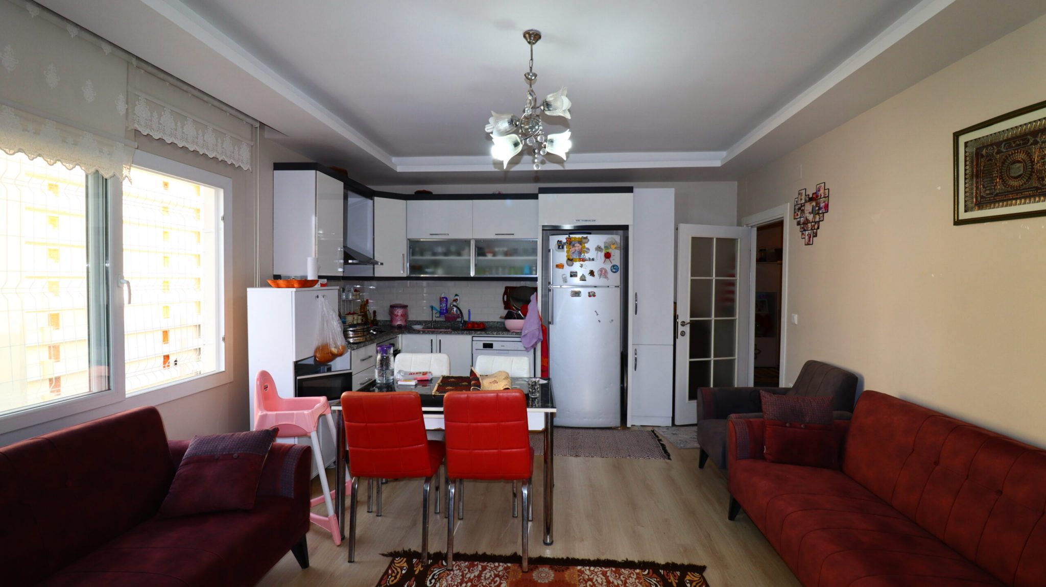 Mersin Erdemli Aşşağı Alata Denize Yakın Satılık 2+1 Daire