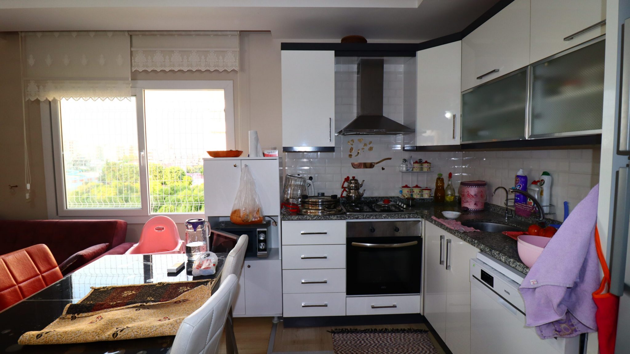 Mersin Erdemli Aşşağı Alata Denize Yakın Satılık 2+1 Daire
