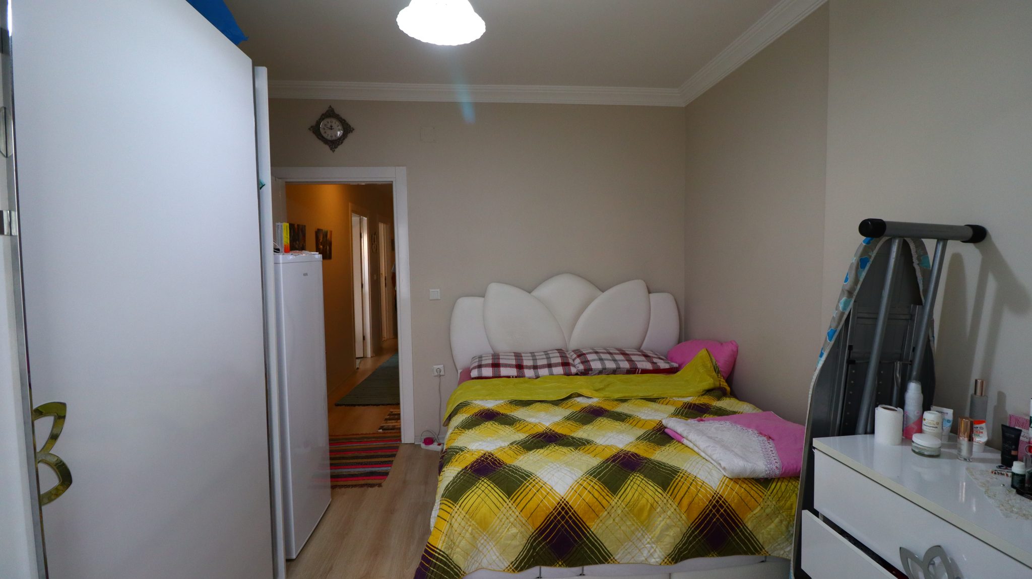 Mersin Erdemli Asagi Alata in Meeresnähe 2+1 Wohnung zu verkaufen