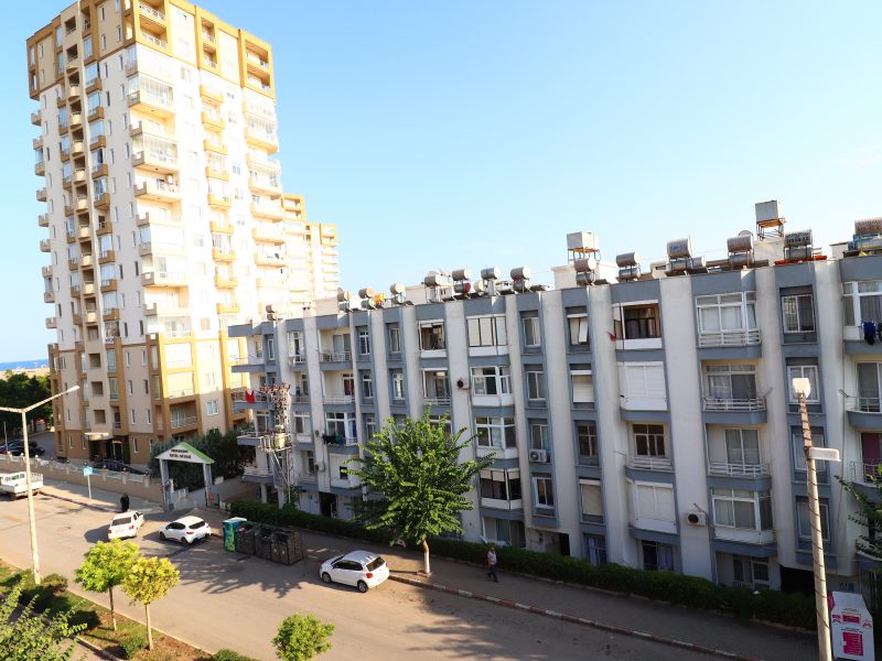 Mersin Erdemli Merkez Denize 100 mt Satılık 2+1 Daire