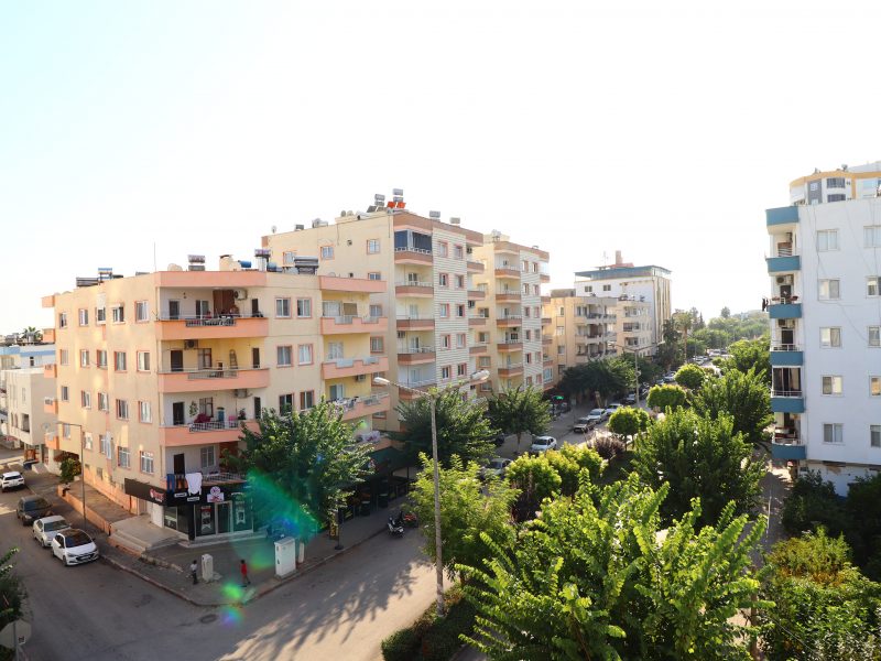 Mersin Erdemli Merkez Denize 100 mt Satılık 2+1 Daire