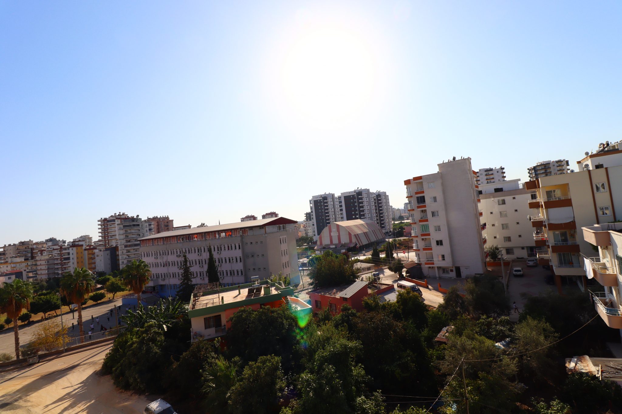 3+1 nieuwe flat te koop in Mersin Erdemli Alata