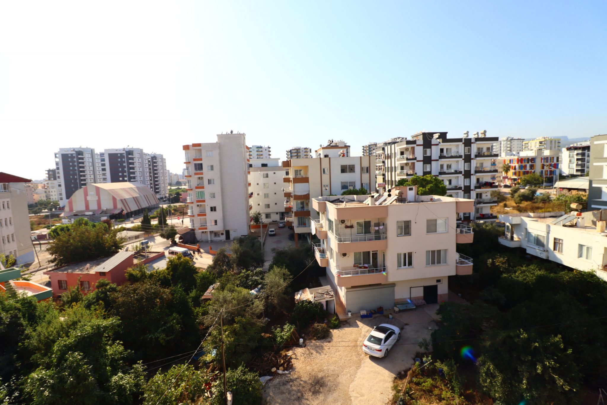 Mersin Erdemli Alata Satılık 3+1 Sıfır Daire