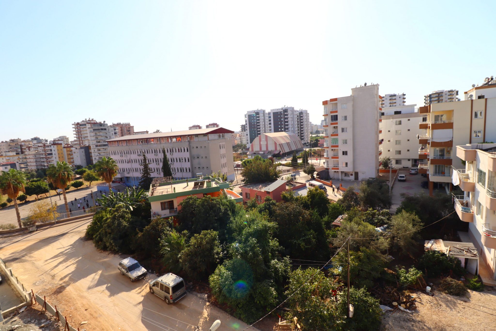 Mersin Erdemli Alata Satılık 3+1 Sıfır Daire