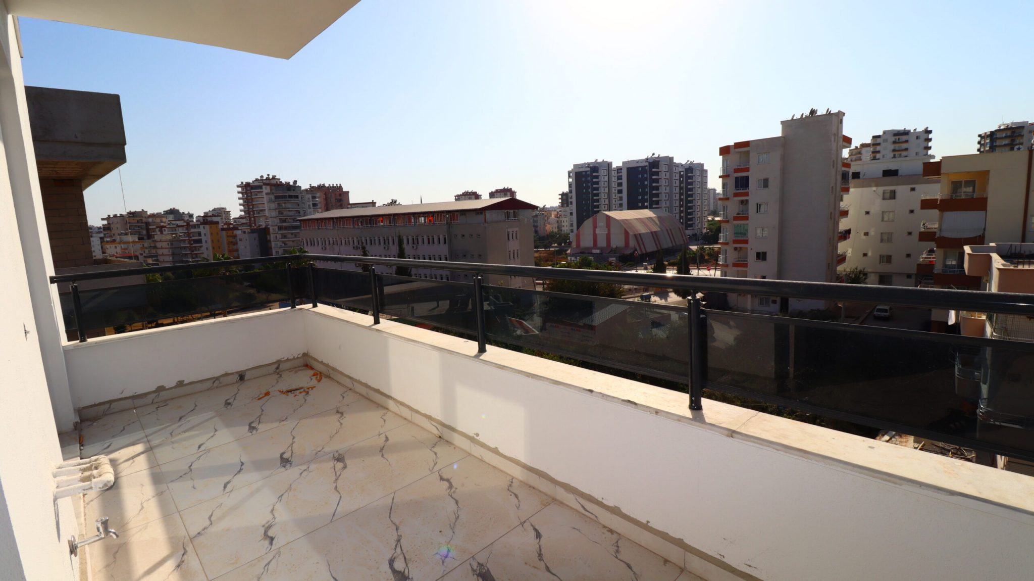 Mersin Erdemli Alata Satılık 3+1 Sıfır Daire