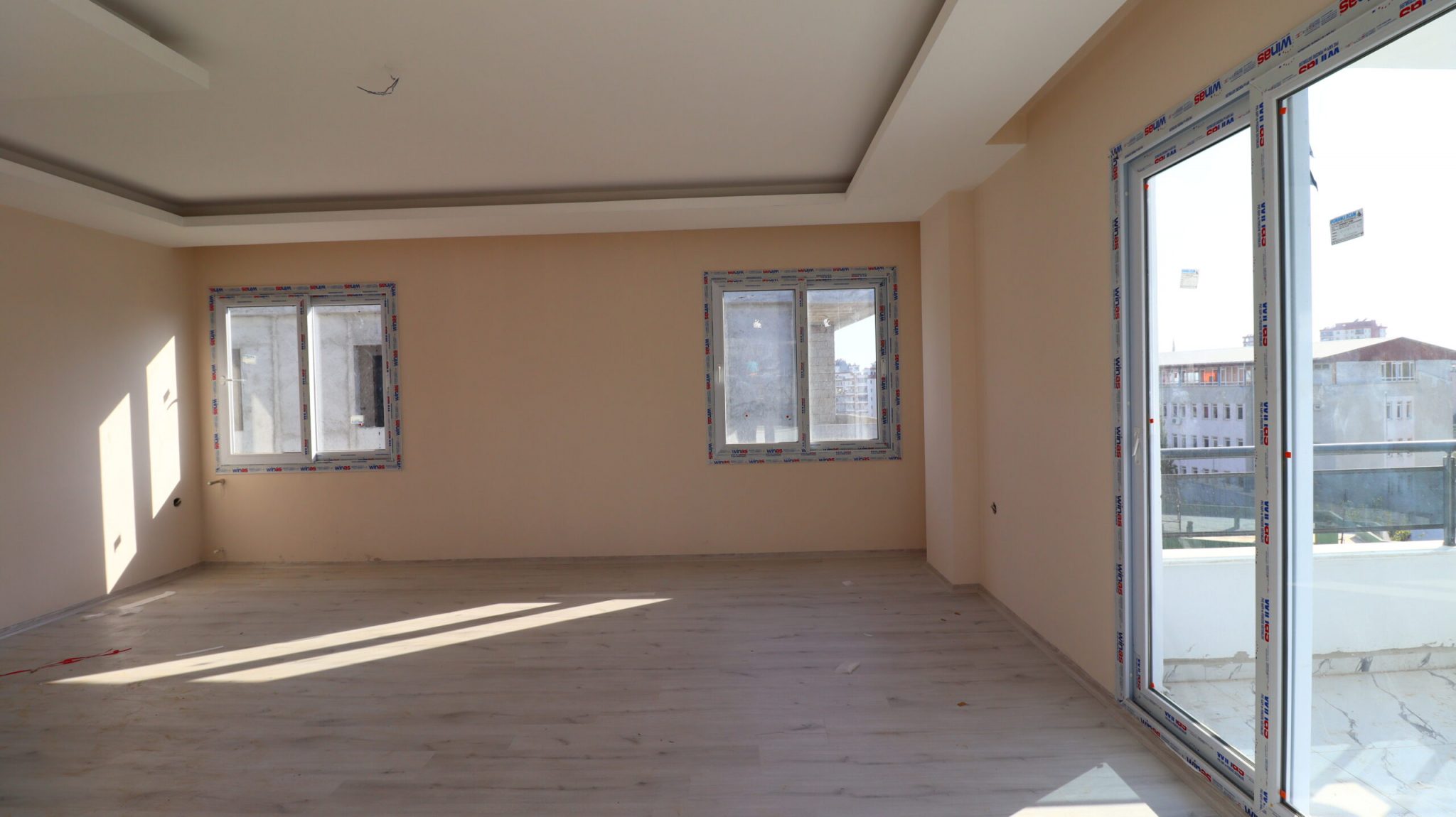 Mersin Erdemli Alata Satılık 3+1 Sıfır Daire