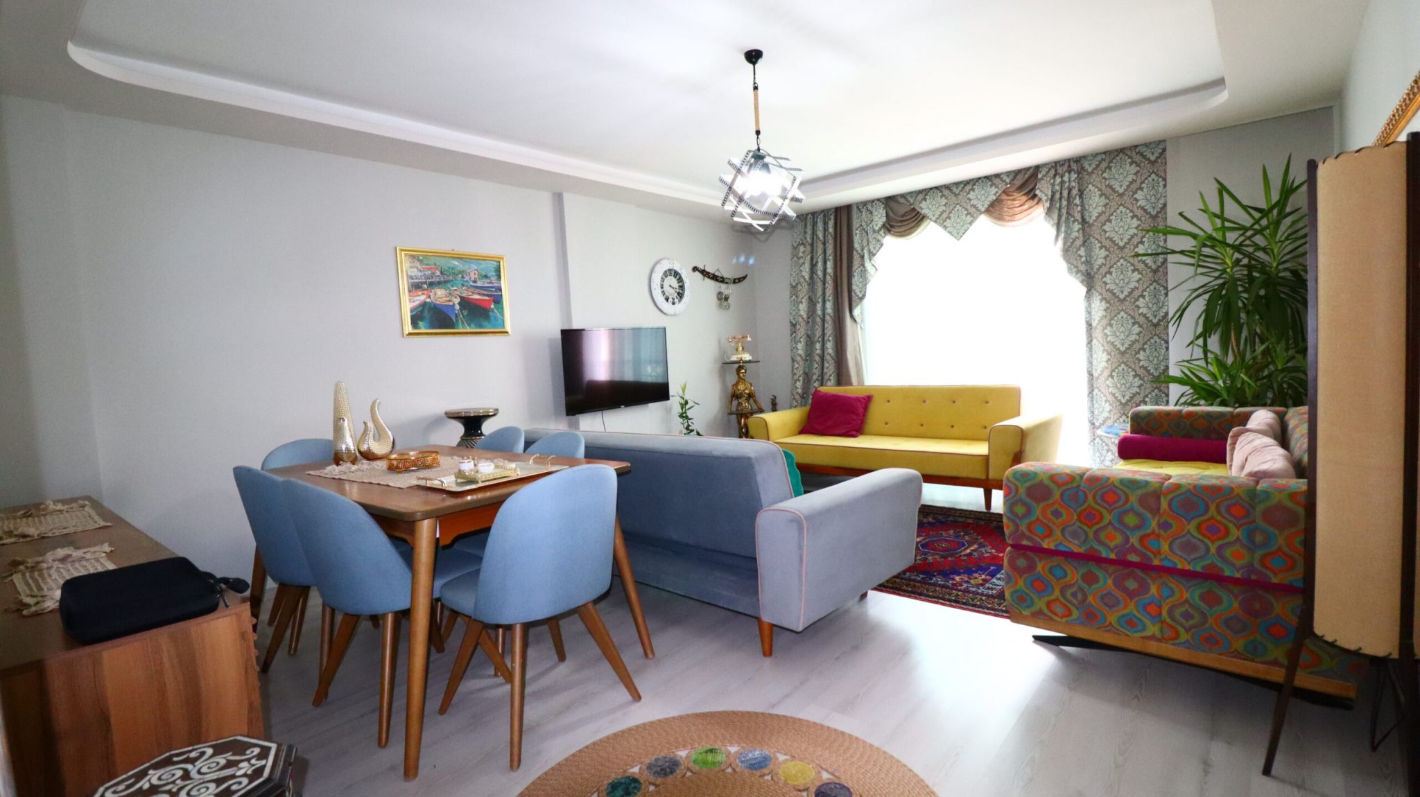 Erdemli Alata Şehri Hanem Konutları 3+1 Satılık Daire