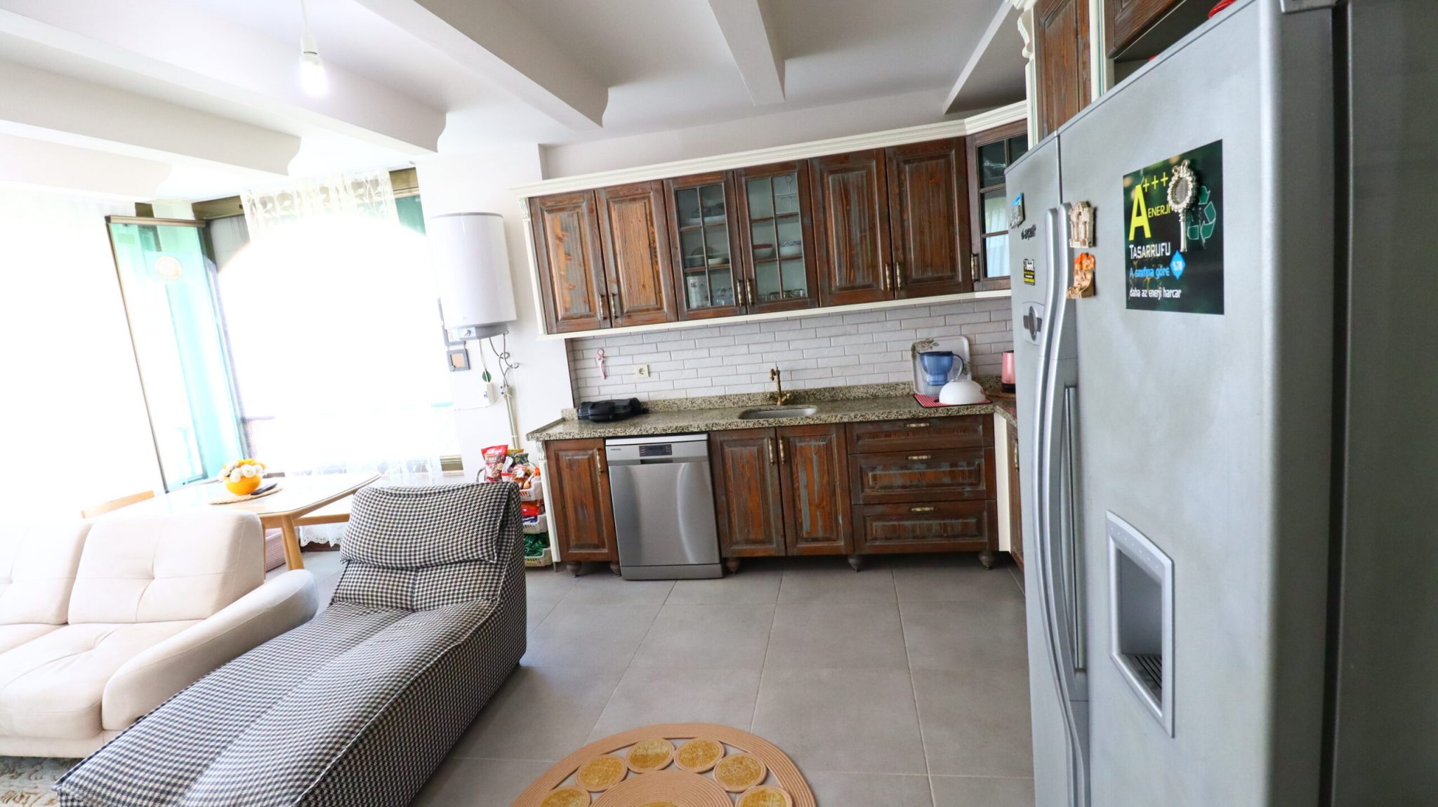 Erdemli Alata Şehri Hanem Konutları 3+1 Satılık Daire