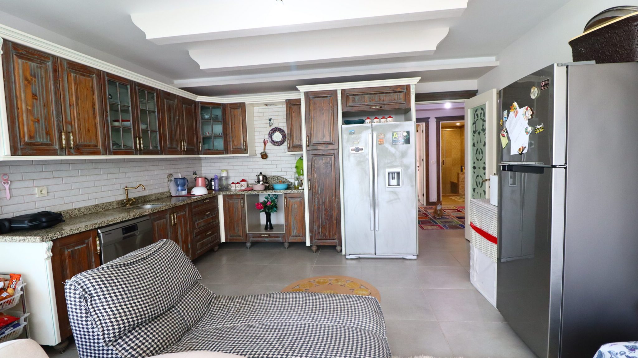 Erdemli Alata Şehri Hanem Konutları 3+1 Satılık Daire