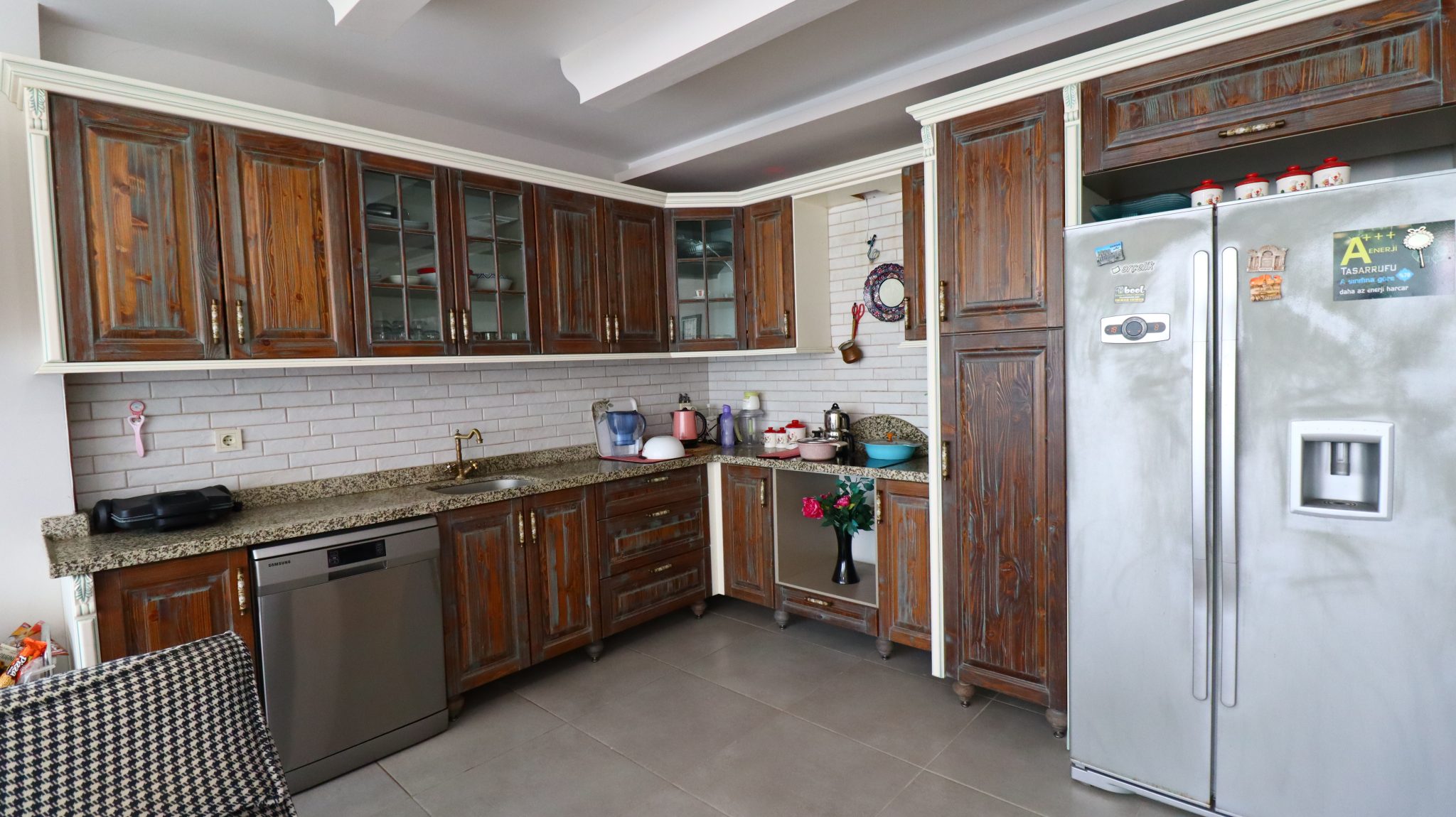 Erdemli Alata City Hanem Häuser 3+1 Wohnung zum Verkauf