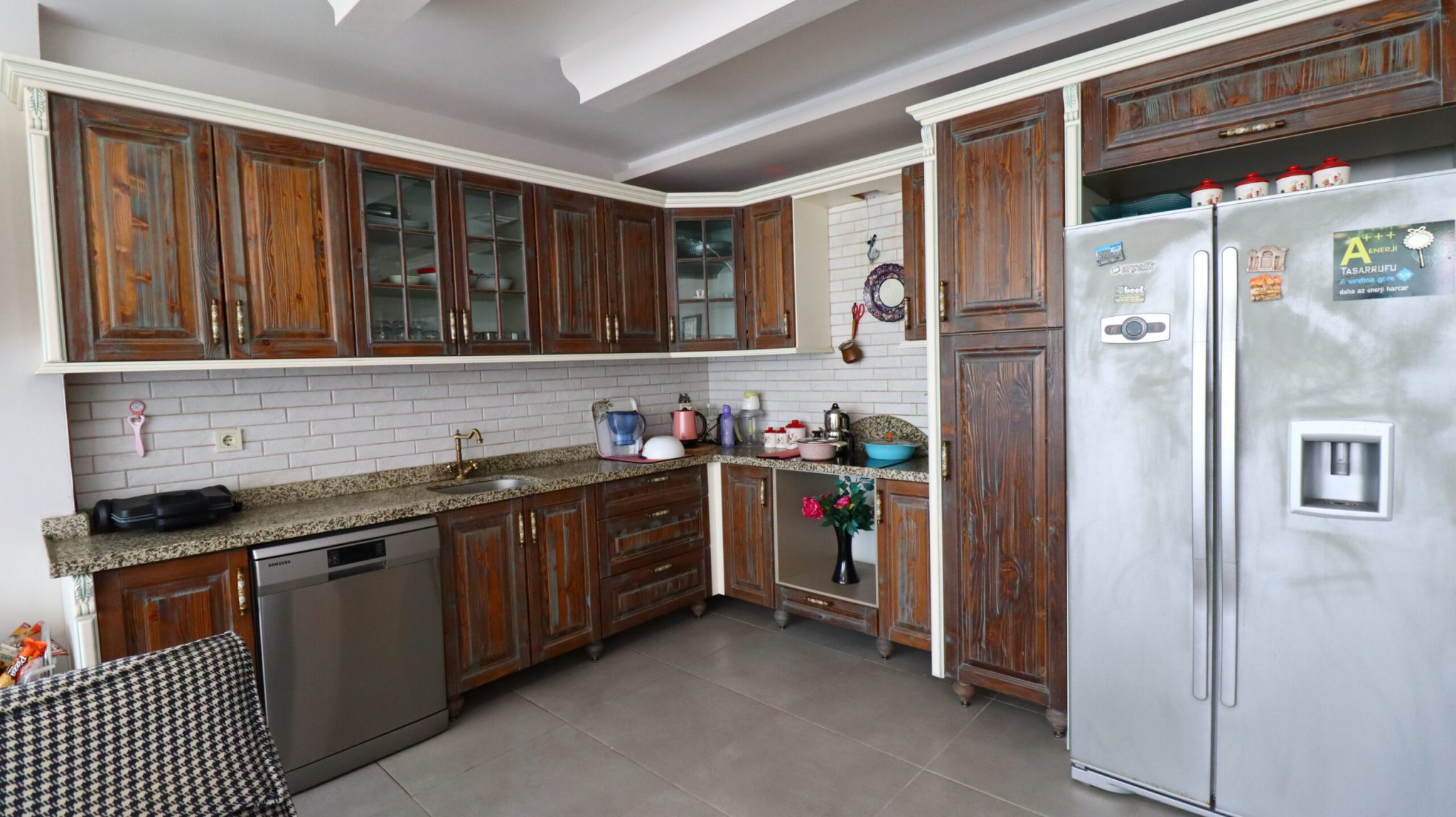 Erdemli Alata Şehri Hanem Konutları 3+1 Satılık Daire