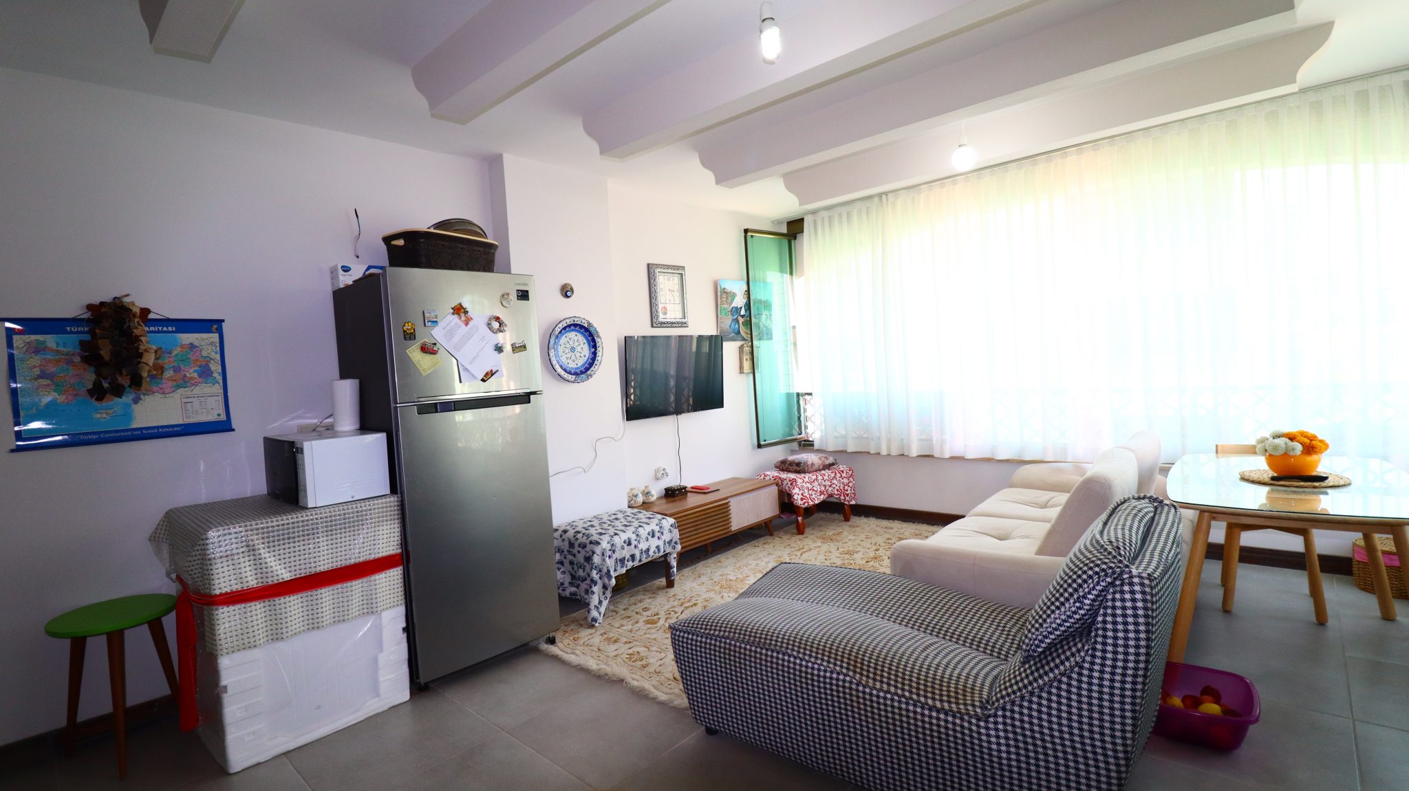 Erdemli Alata City Hanem Häuser 3+1 Wohnung zum Verkauf