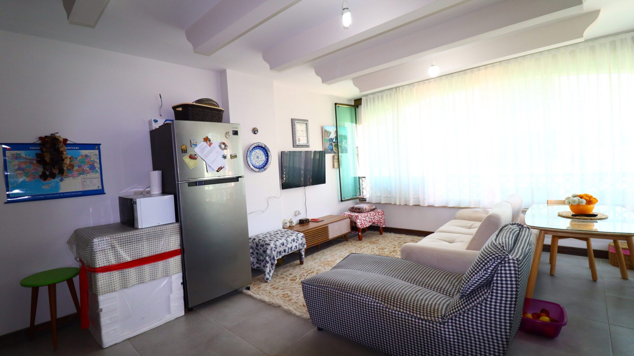 Erdemli Alata Şehri Hanem Konutları 3+1 Satılık Daire