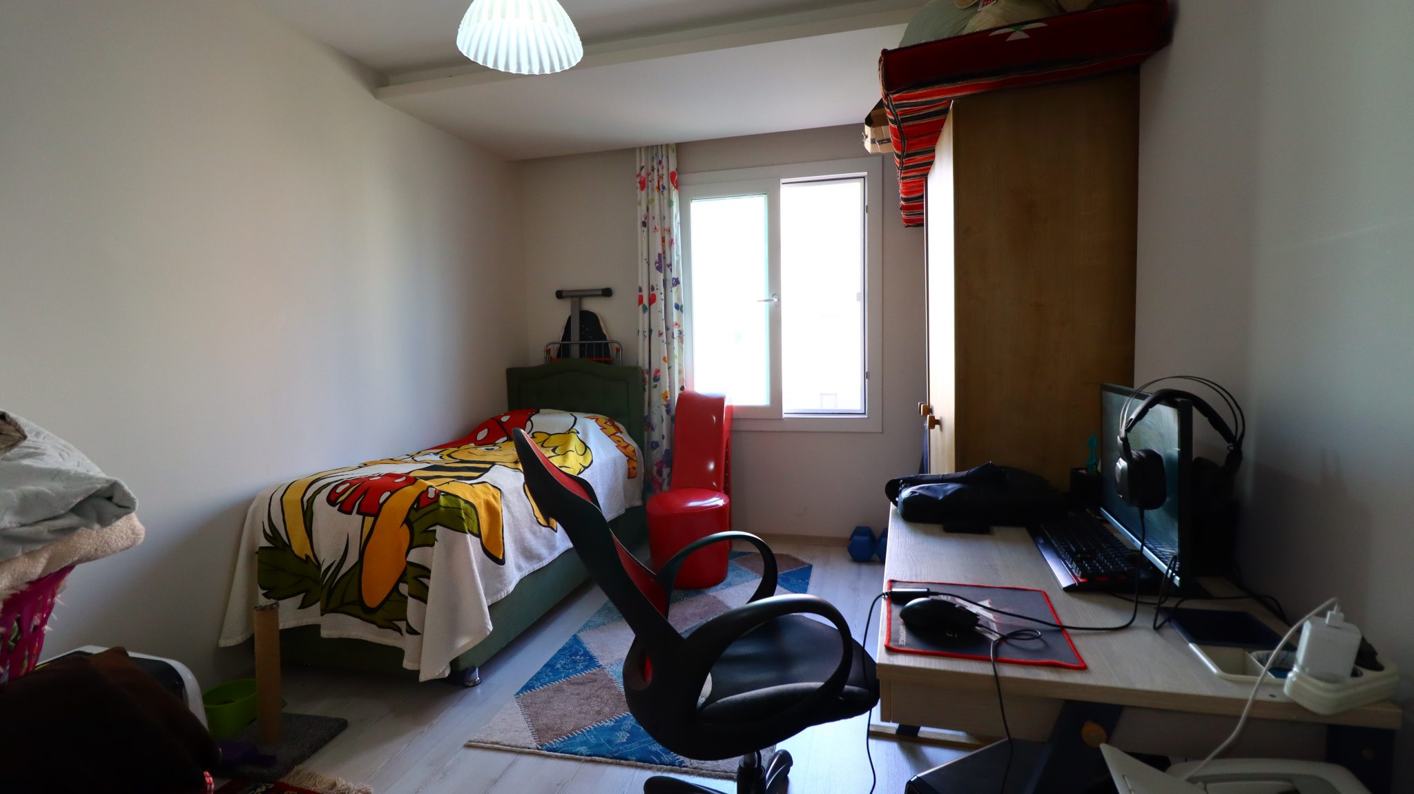 Erdemli Alata City Hanem Häuser 3+1 Wohnung zum Verkauf