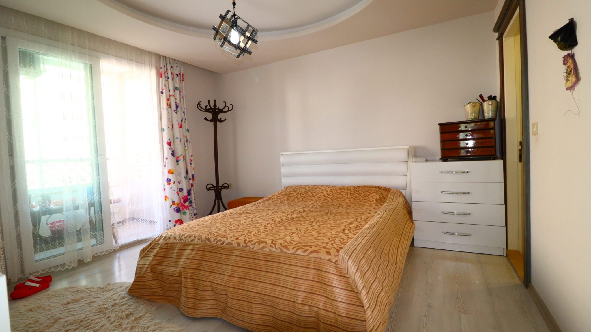 Erdemli Alata Şehri Hanem Konutları 3+1 Satılık Daire
