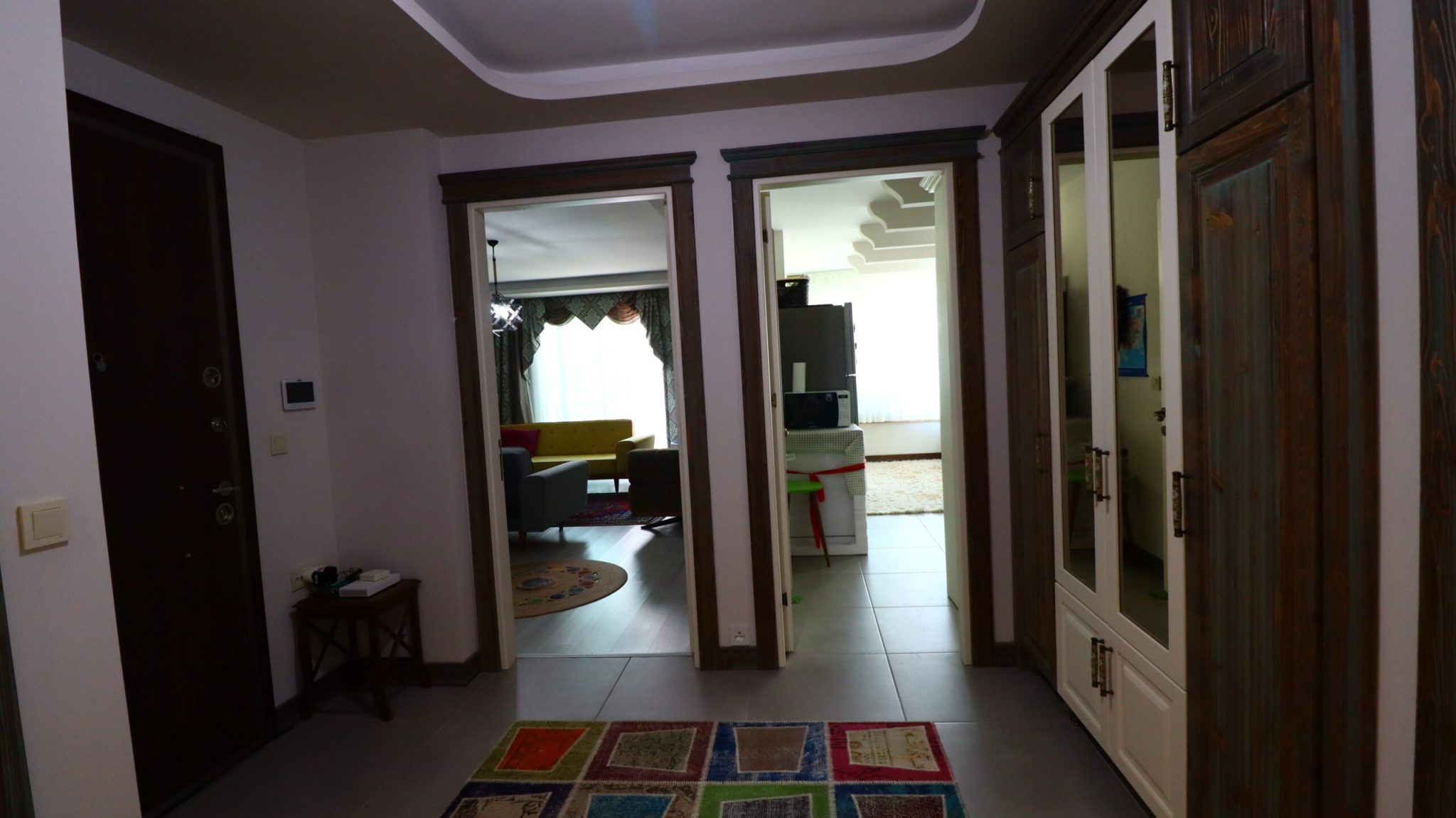 Erdemli Alata Şehri Hanem Konutları 3+1 Satılık Daire