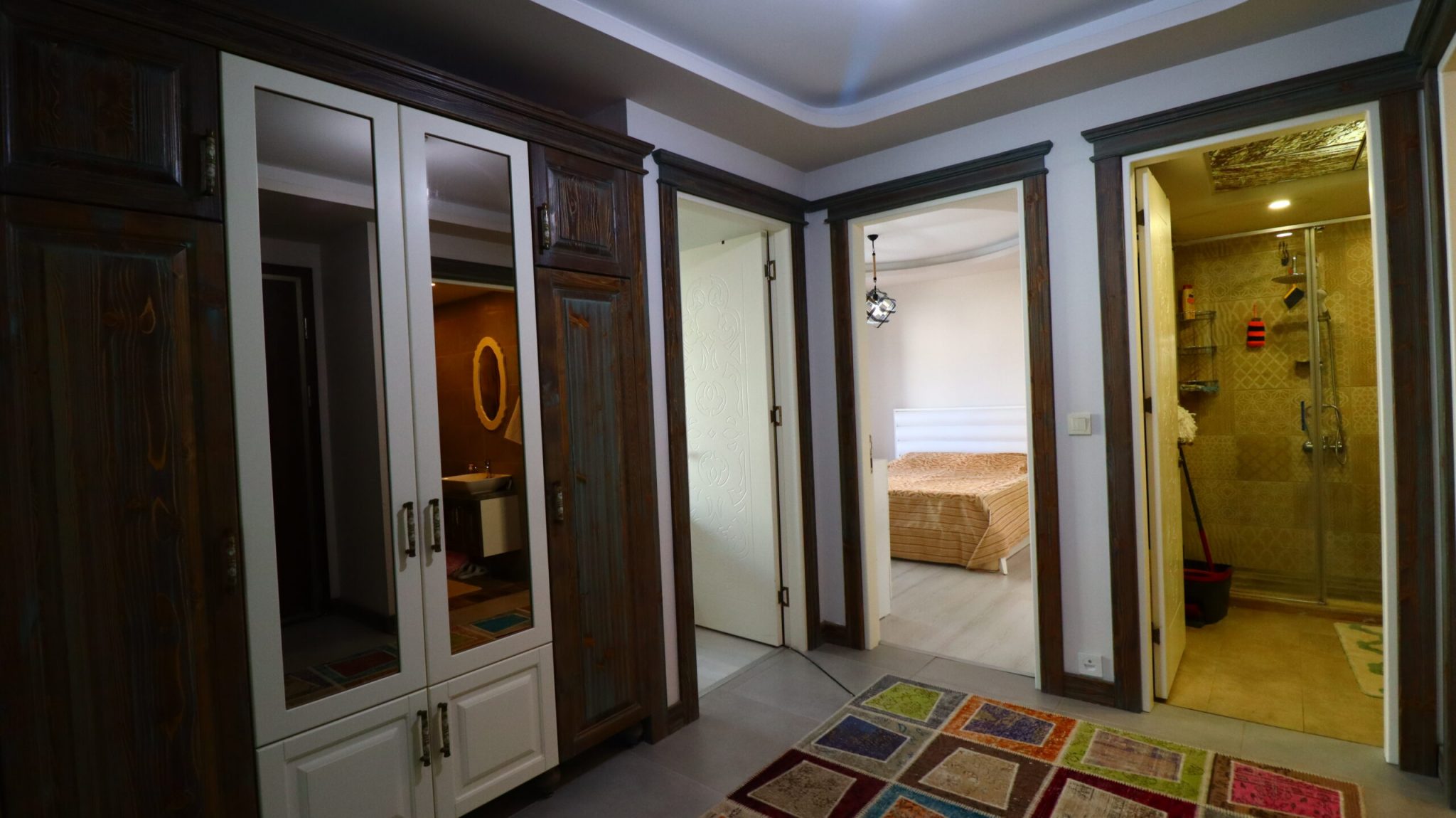 Erdemli Alata Şehri Hanem Konutları 3+1 Satılık Daire