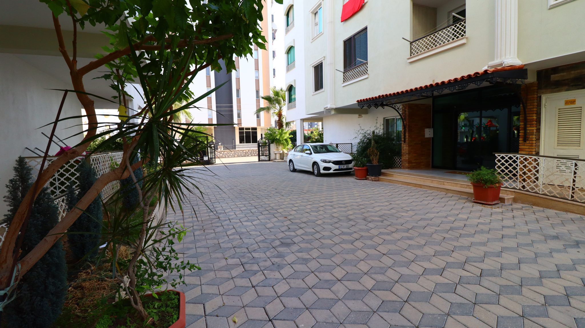 Erdemli Alata City Hanem Häuser 3+1 Wohnung zum Verkauf