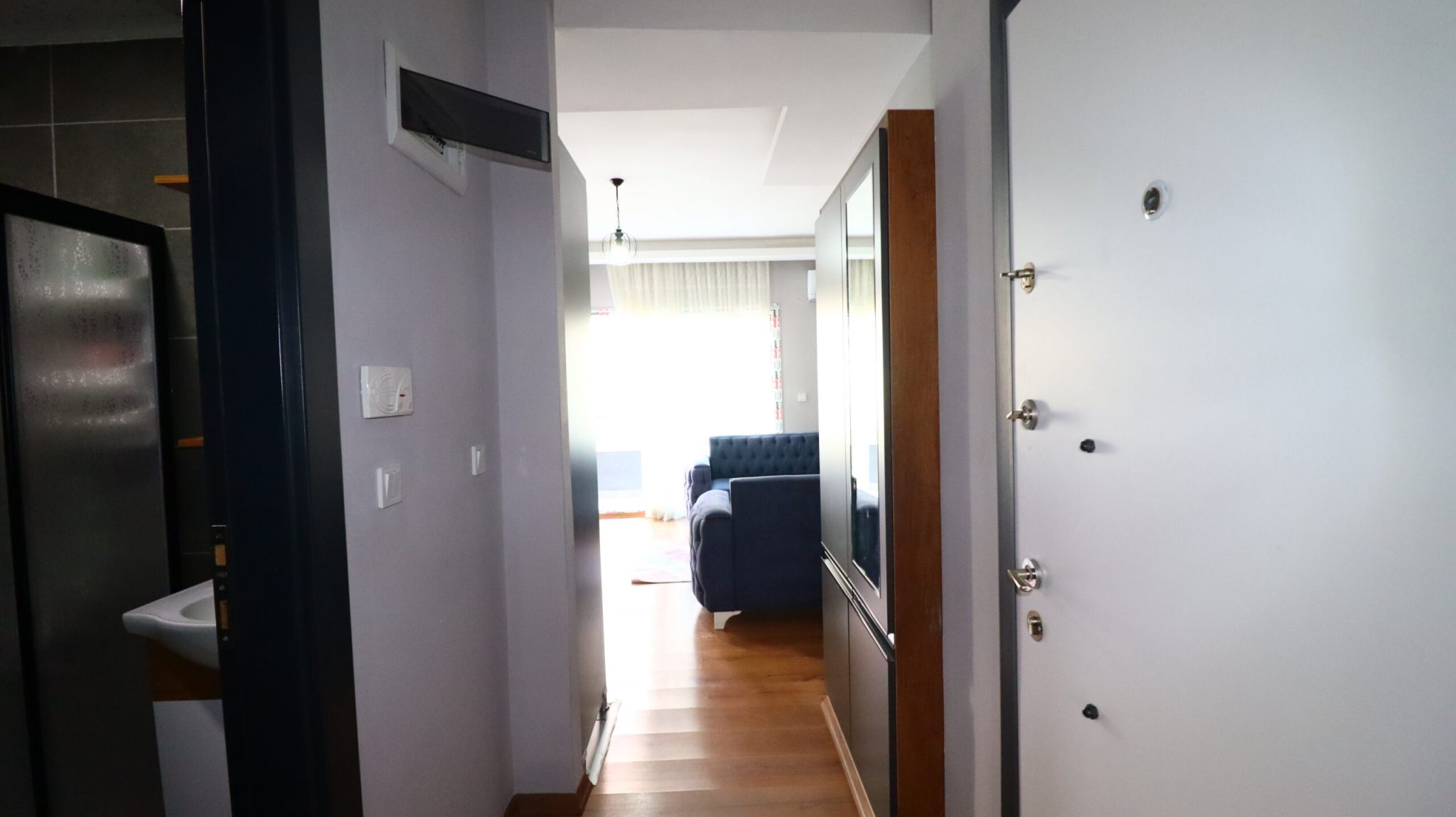 Mersin Erdemli Alata Universite Civarı Satılık 1+1 Eşyalı Daire