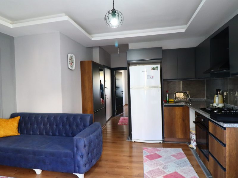 Mersin Erdemli Alata Universite Civarı Satılık 1+1 Eşyalı Daire