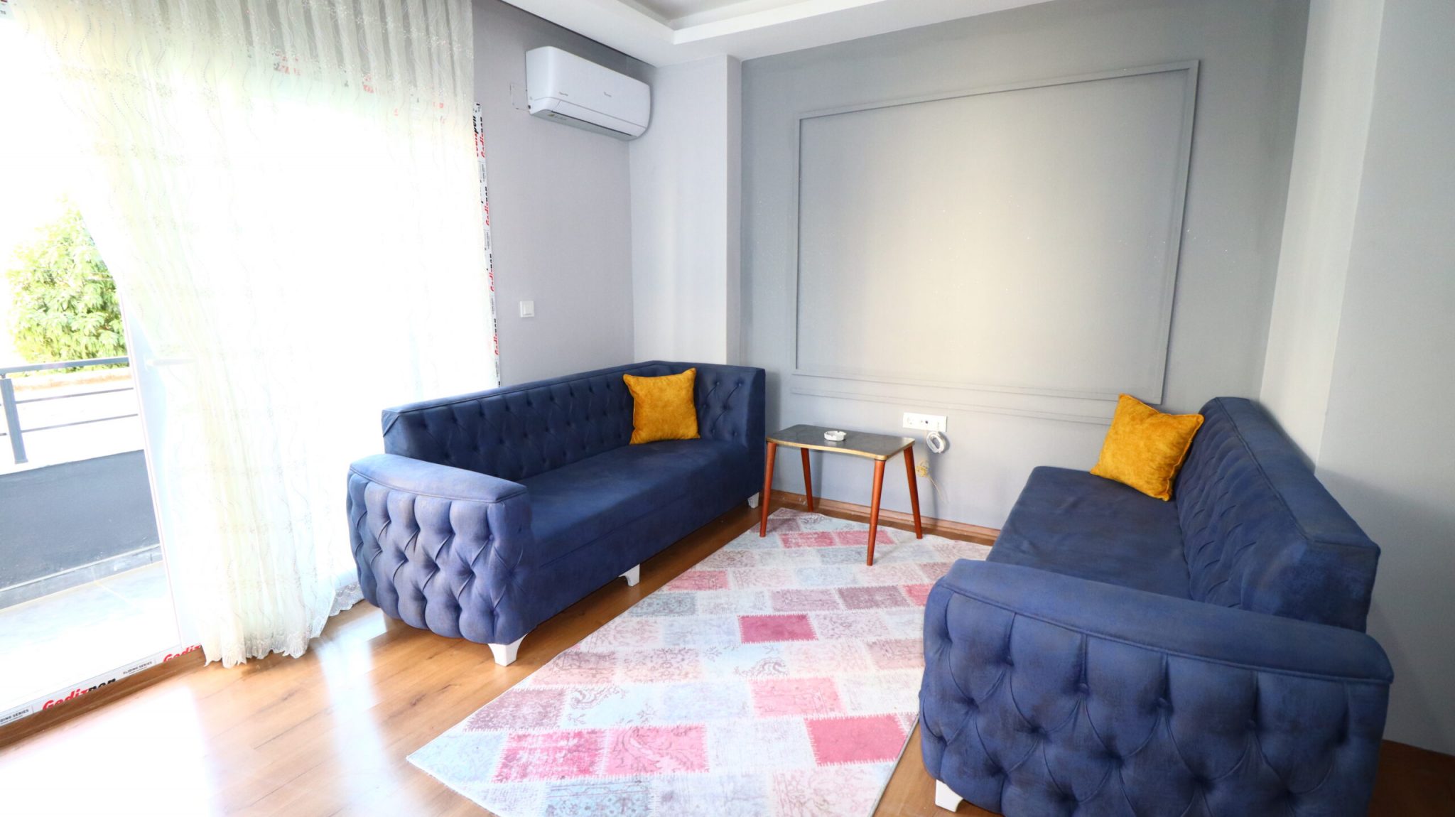 Mersin Erdemli Alata Universite Civarı Satılık 1+1 Eşyalı Daire