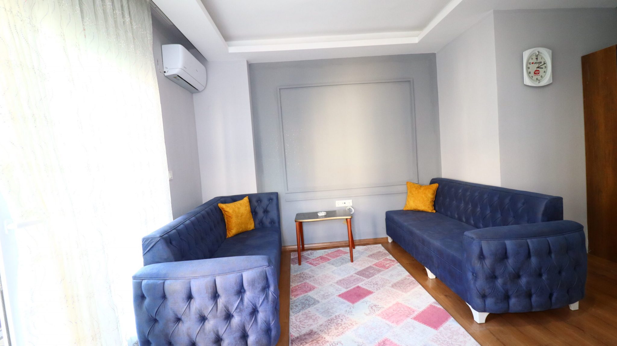 Mersin Erdemli Alata Universite Civarı Satılık 1+1 Eşyalı Daire