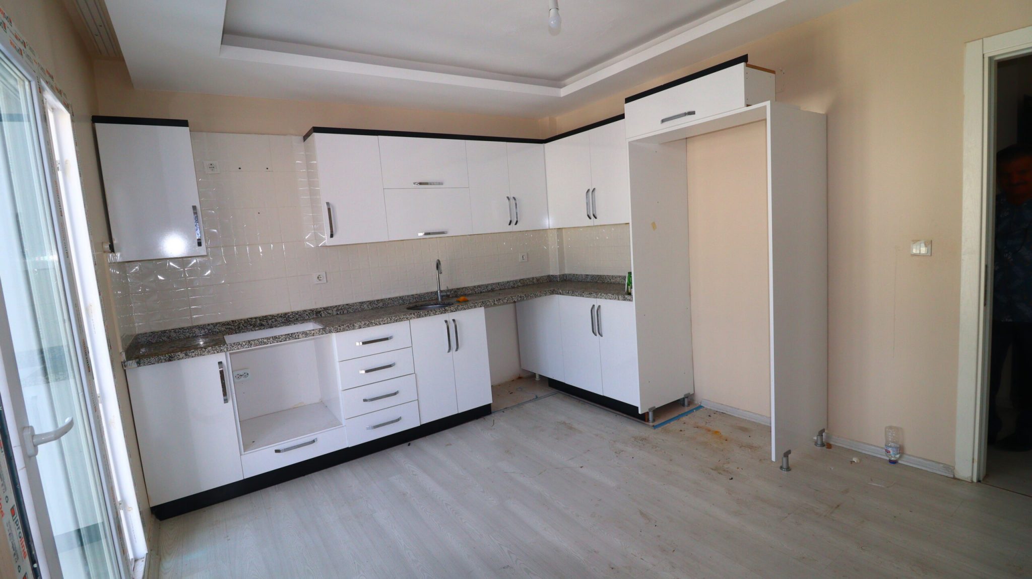 Mersin Erdemli Akdeniz Deniz Manzaralı Satılık 3+1 Bağımsız Mutfak Daire