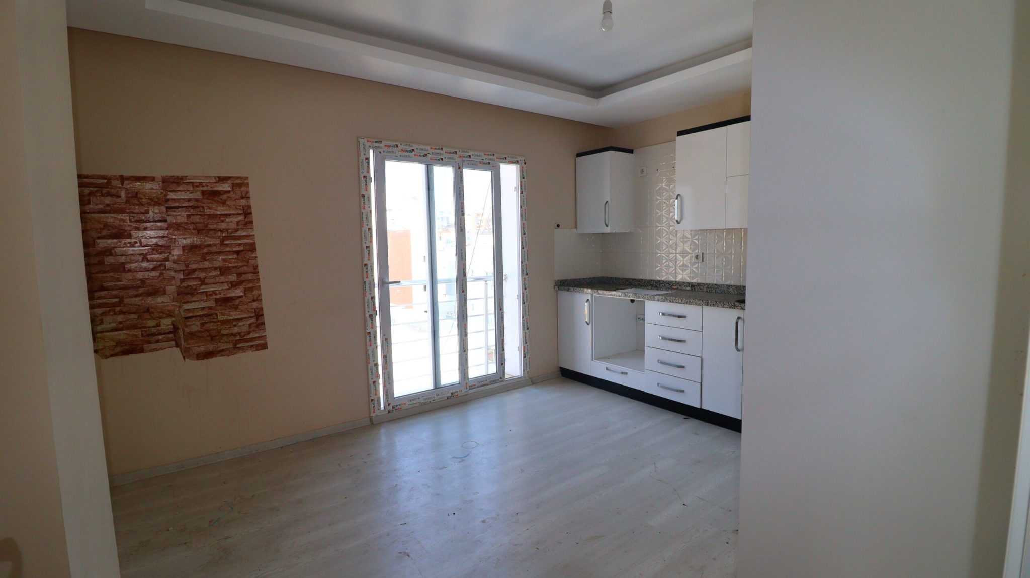 Mersin Erdemli Akdeniz Deniz Manzaralı Satılık 3+1 Bağımsız Mutfak Daire