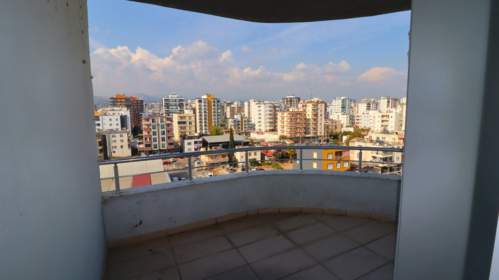 Mersin Erdemli Akdeniz Deniz Manzaralı Satılık 3+1 Bağımsız Mutfak Daire