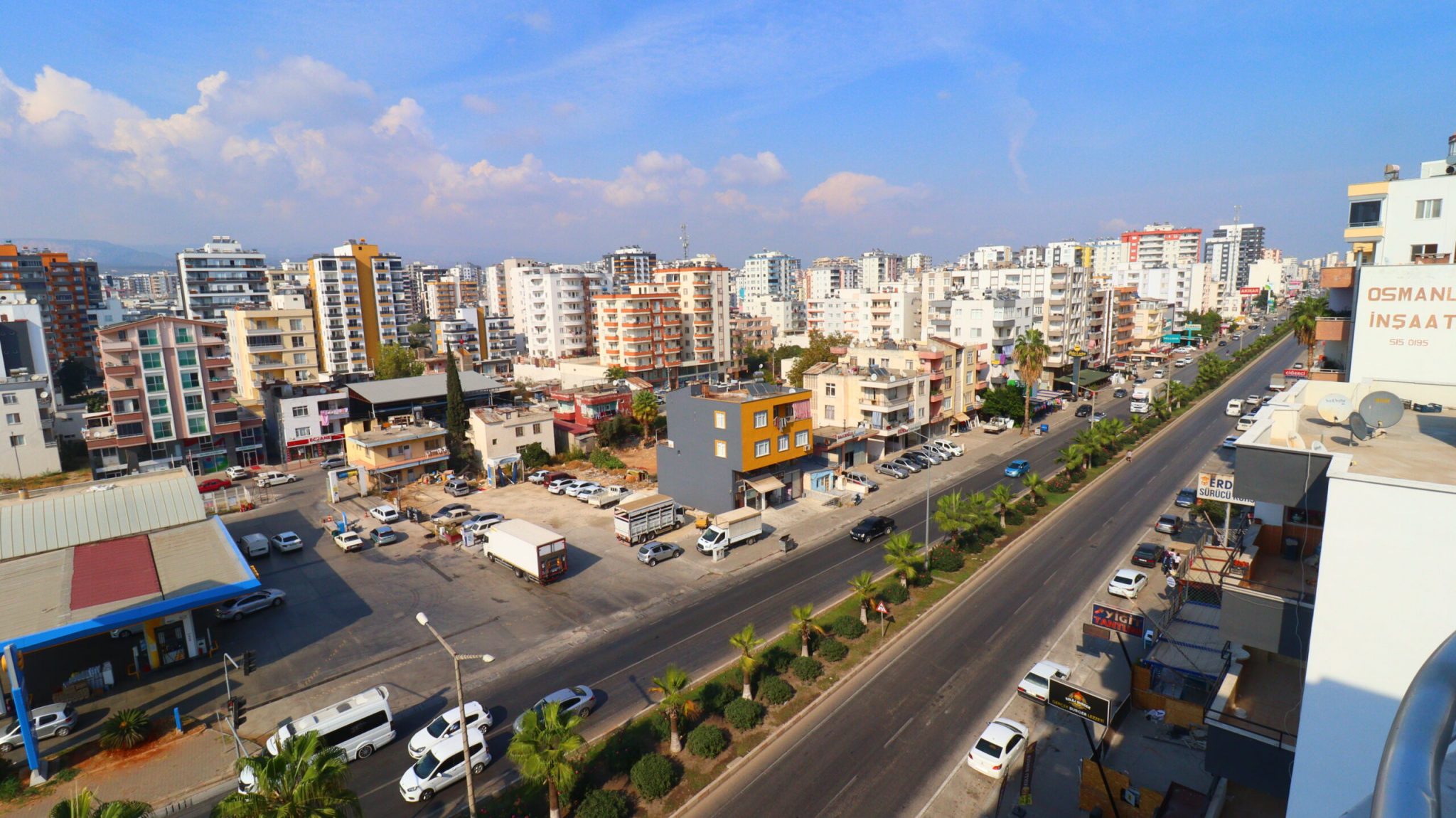 Mersin Erdemli Akdeniz Deniz Manzaralı Satılık 3+1 Bağımsız Mutfak Daire