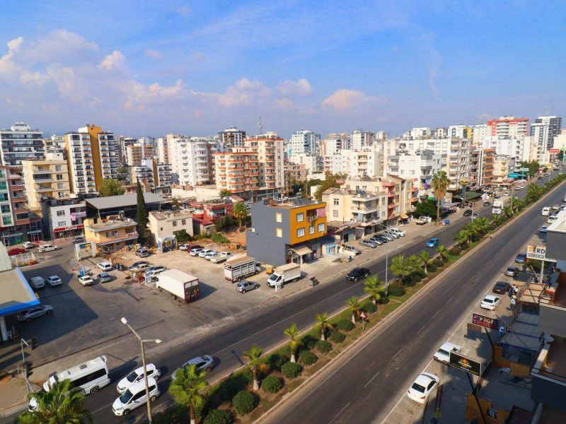 Mersin Erdemli Akdeniz Deniz Manzaralı Satılık 3+1 Bağımsız Mutfak Daire