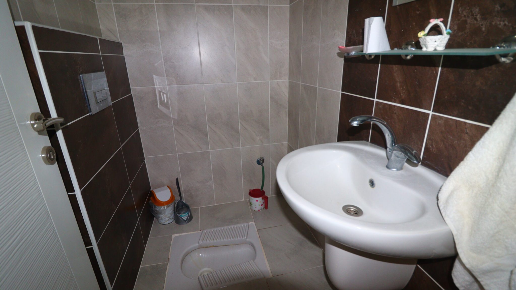 Mersin Erdemli Alata Merintur 8 Sitesi 3+1 Bağımsız Mutfak Kiralık Daire