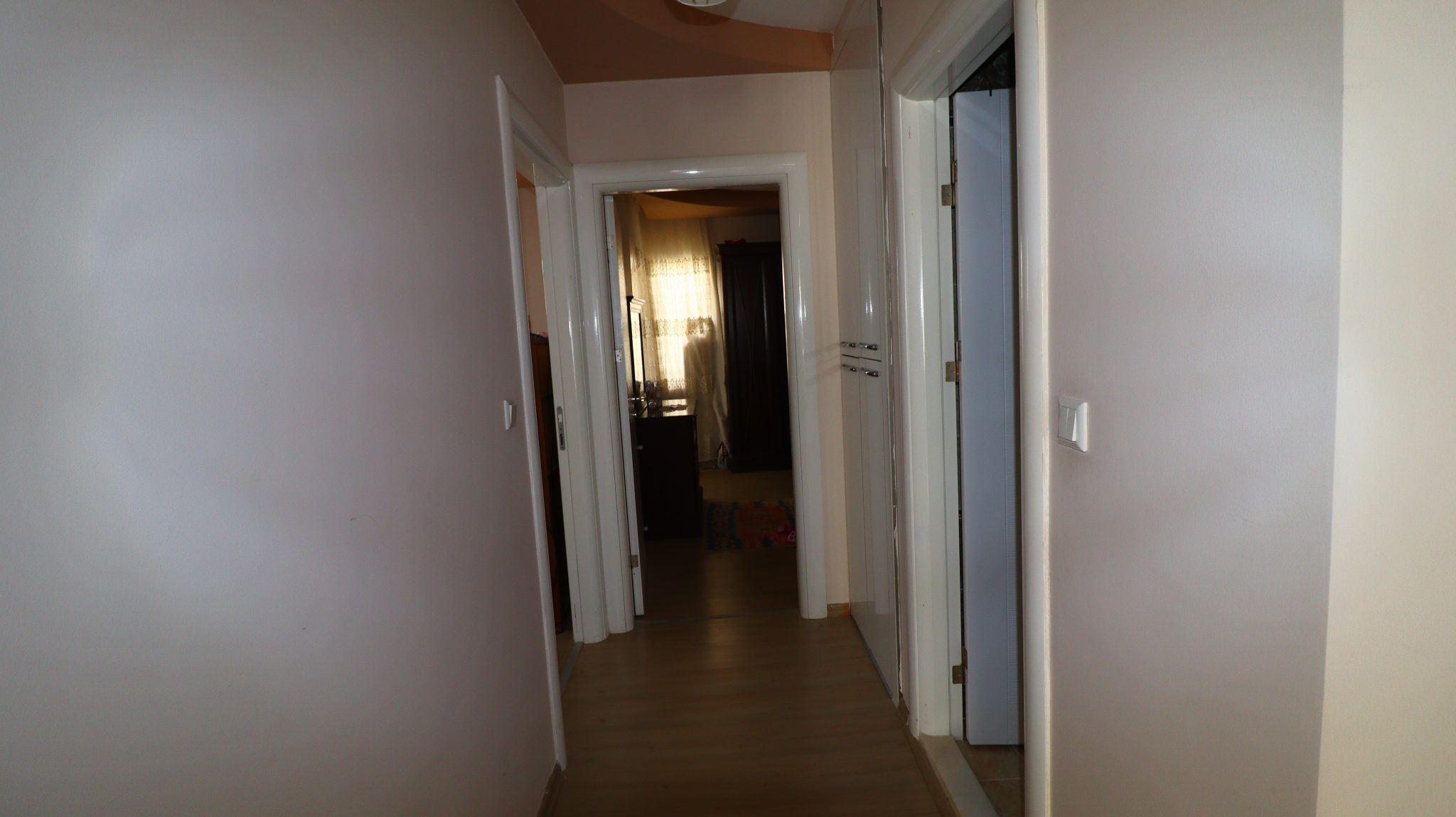 Mersin Erdemli Alata Merintur 8 Sitesi 3+1 Wohnung mit unabhängiger Küche zu vermieten