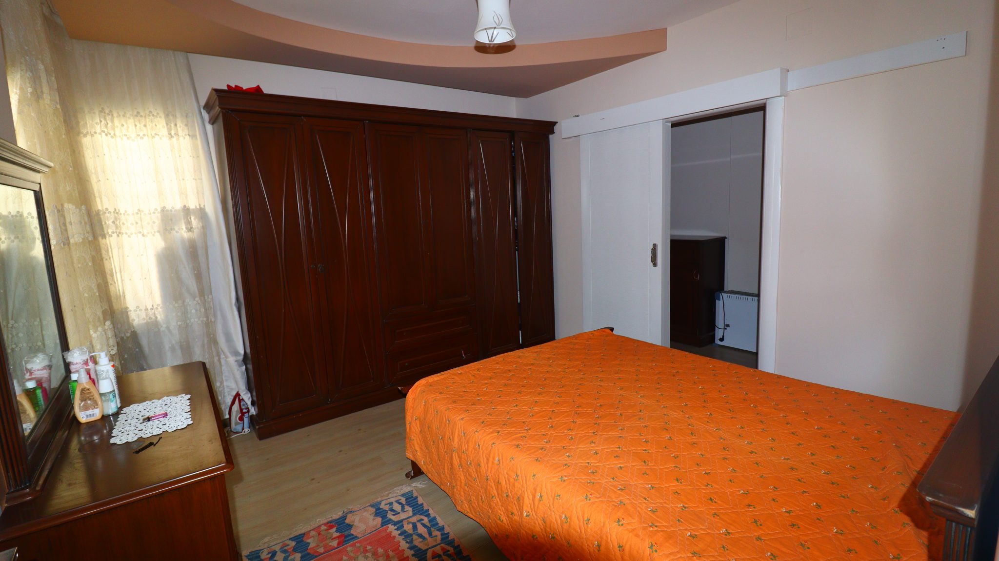Mersin Erdemli Alata Merintur 8 Sitesi 3+1 Wohnung mit unabhängiger Küche zu vermieten