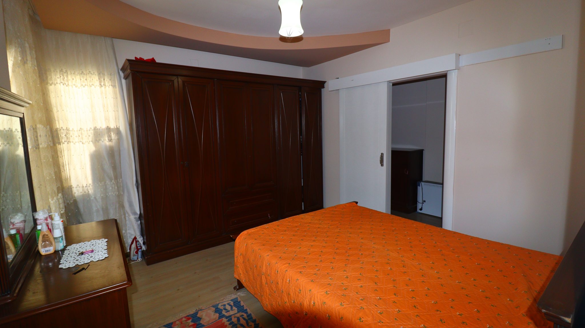 Mersin Erdemli Alata Merintur 8 Sitesi 3+1 Wohnung mit unabhängiger Küche zu vermieten