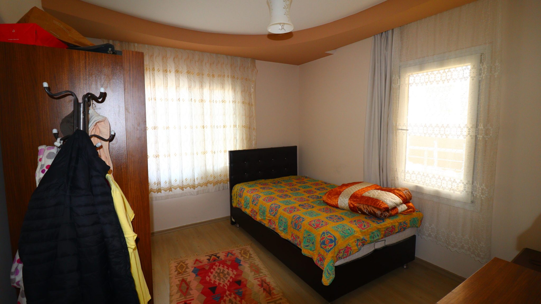 Mersin Erdemli Alata Merintur 8 Sitesi 3+1 Bağımsız Mutfak Kiralık Daire