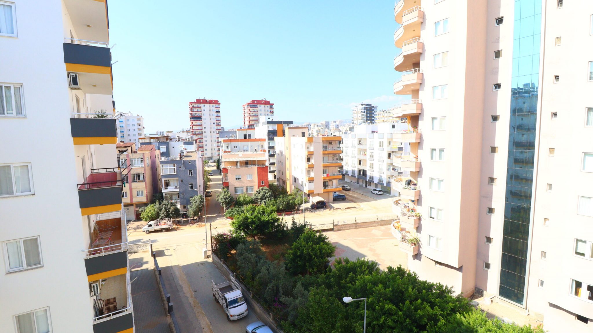Mersin Erdemli Alata Merintur 8 Sitesi 3+1 Bağımsız Mutfak Kiralık Daire