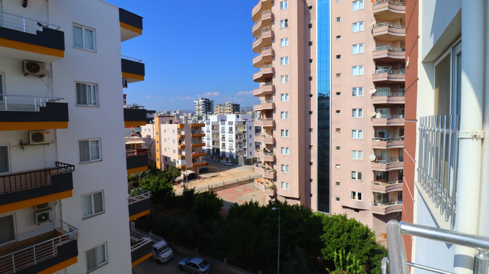 Mersin Erdemli Alata Merintur 8 Sitesi 3+1 Bağımsız Mutfak Kiralık Daire