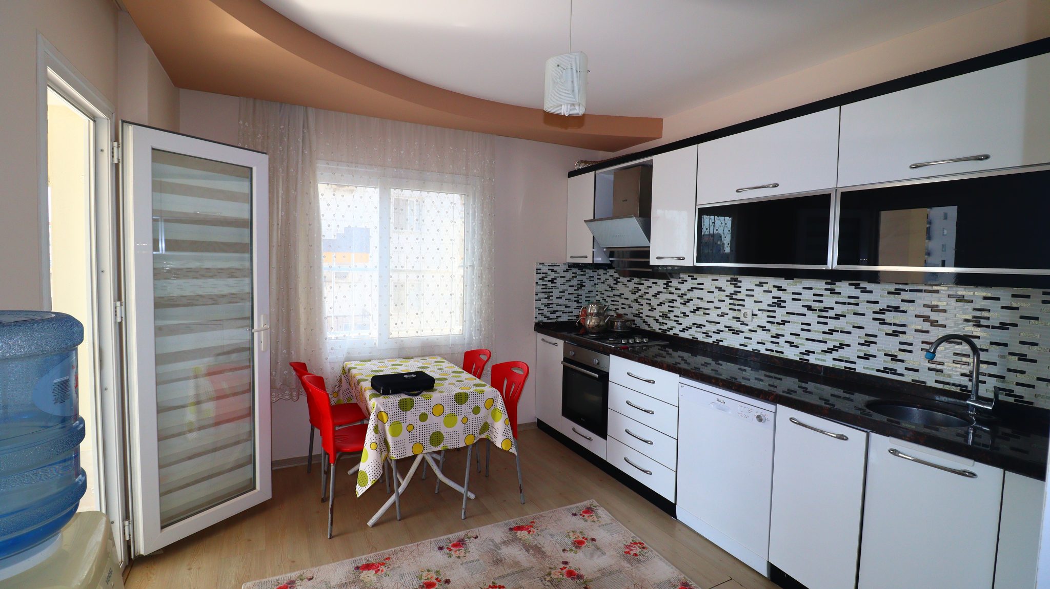 Mersin Erdemli Alata Merintur 8 Sitesi 3+1 Wohnung mit unabhängiger Küche zu vermieten