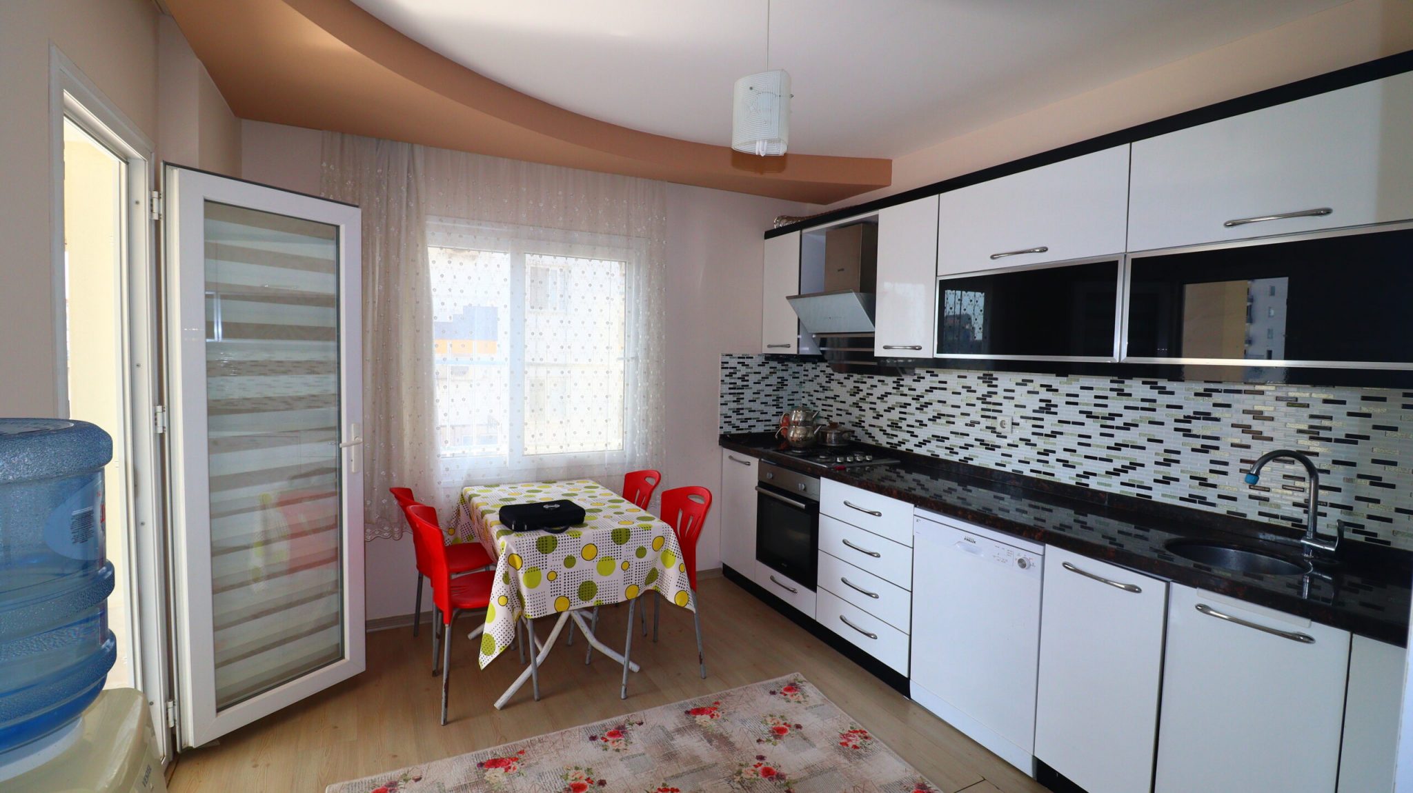 Mersin Erdemli Alata Merintur 8 Sitesi 3+1 Bağımsız Mutfak Kiralık Daire