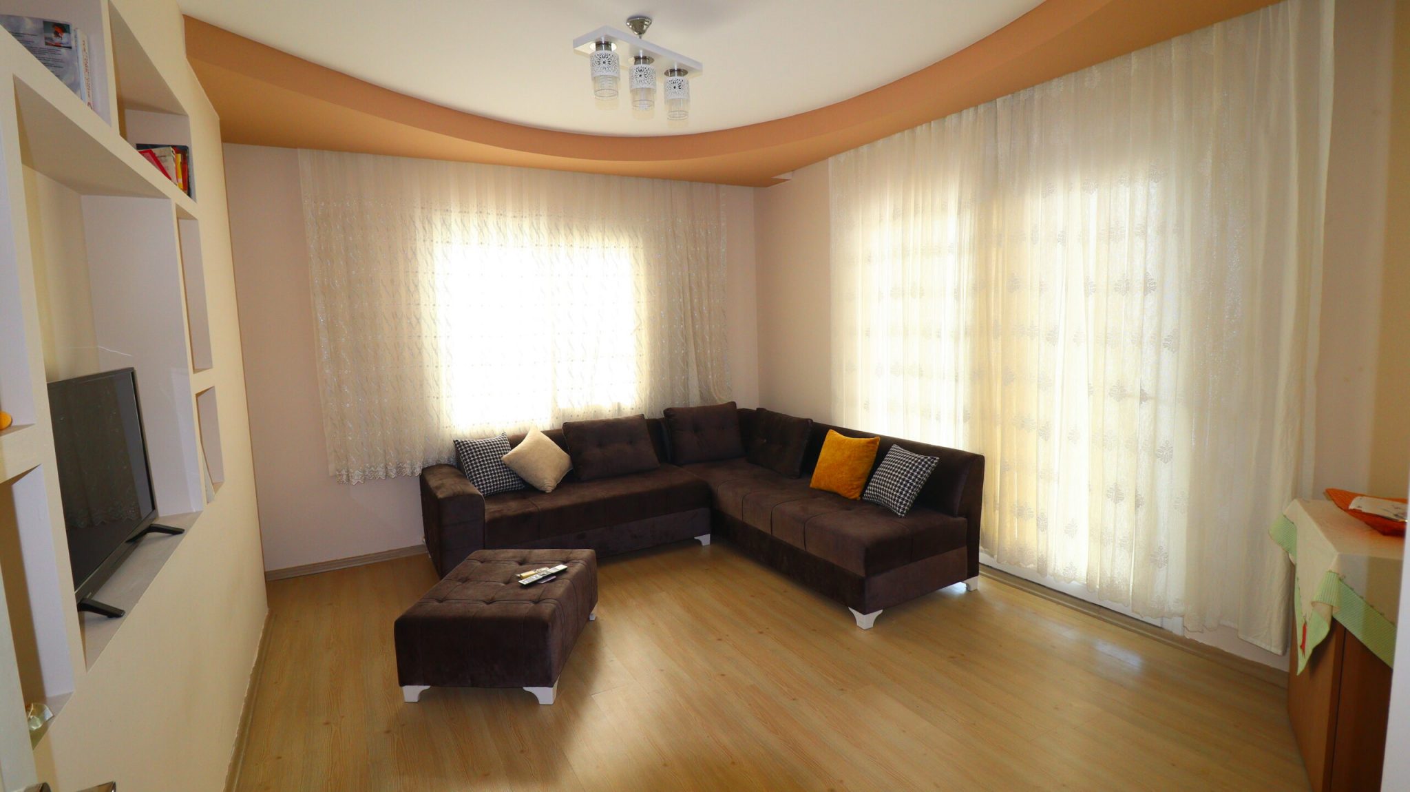 Mersin Erdemli Alata Merintur 8 Sitesi 3+1 Bağımsız Mutfak Kiralık Daire
