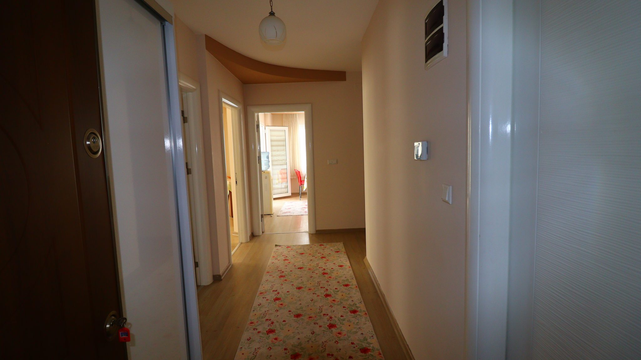 Mersin Erdemli Alata Merintur 8 Sitesi 3+1 Wohnung mit unabhängiger Küche zu vermieten