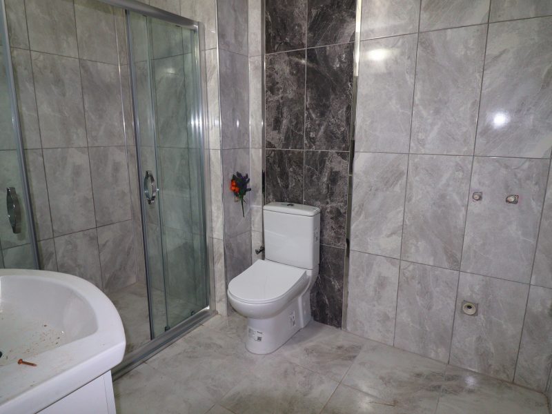 Mersin Erdemli Arpaçbahşiş Gümüştur 1 3+1 Satılık Havuz Cephe Daire