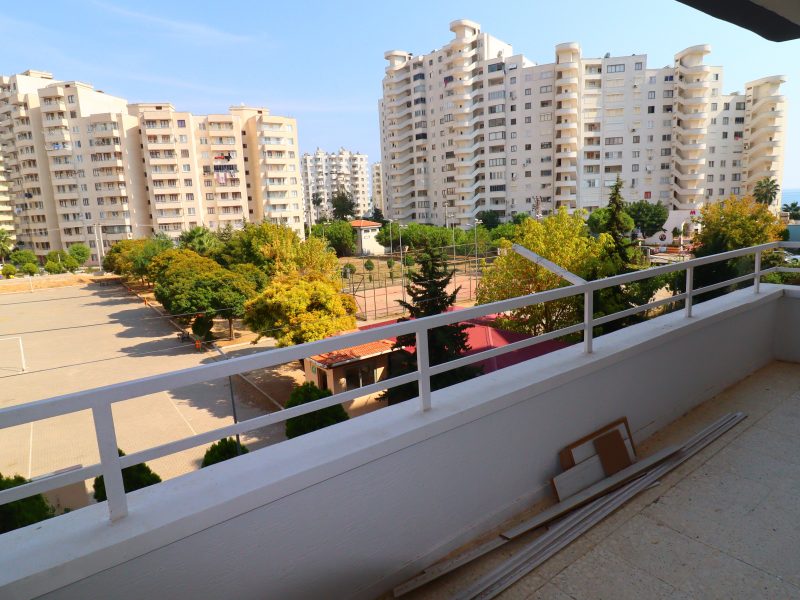 Mersin Erdemli Arpaçbahşiş Gümüştur 1 3+1 Satılık Havuz Cephe Daire