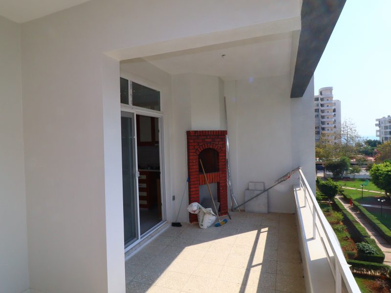 Mersin Erdemli Arpaçbahşiş Gümüştur 1 3+1 Satılık Havuz Cephe Daire