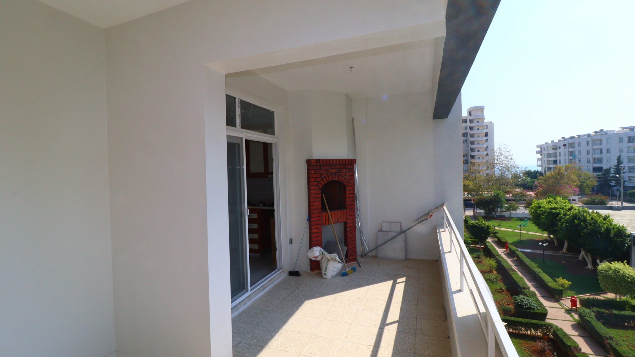 Mersin Erdemli Arpaçbahşiş Gümüştur 1 3+1 Satılık Havuz Cephe Daire