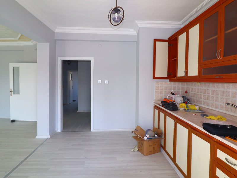 Mersin Erdemli Arpaçbahşiş Gümüştur 1 3+1 Satılık Havuz Cephe Daire