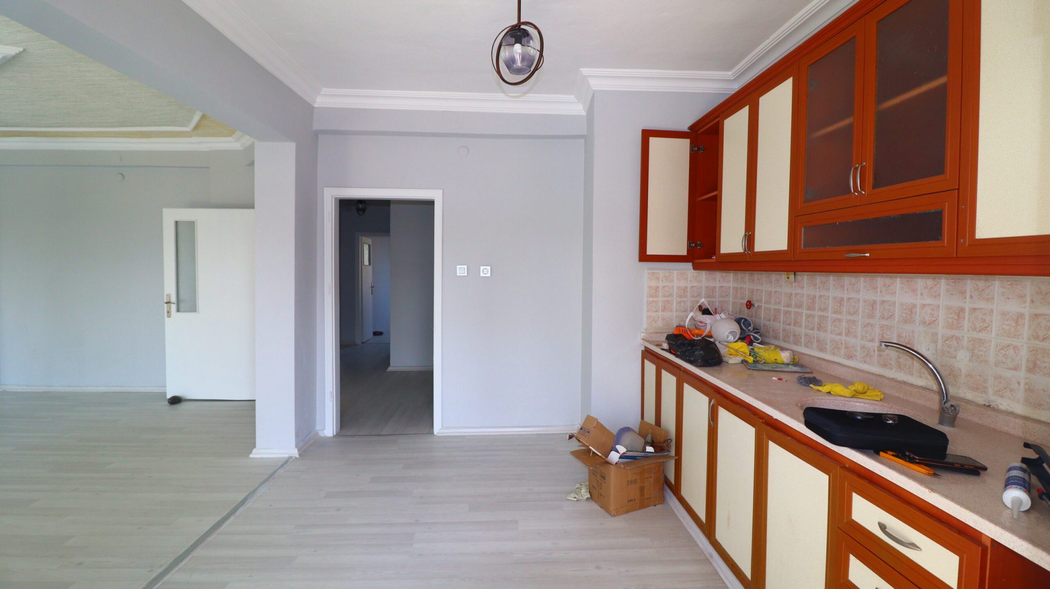 Mersin Erdemli Arpaçbahşiş Gümüştur 1 3+1 Satılık Havuz Cephe Daire