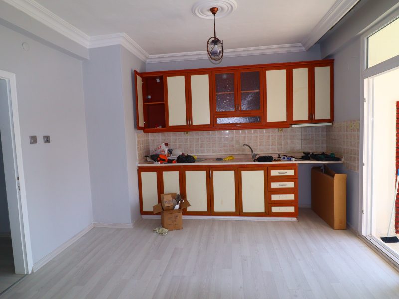 Mersin Erdemli Arpaçbahşiş Gümüştur 1 3+1 Satılık Havuz Cephe Daire